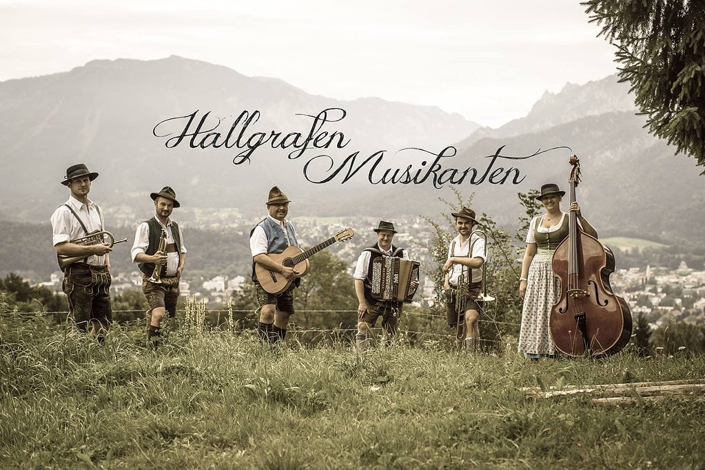 Hallgrafen Musikanten (c) Hallgrafen Musikanten